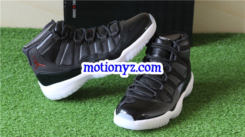 Authentic Air Jordan 11 Retro 72-10